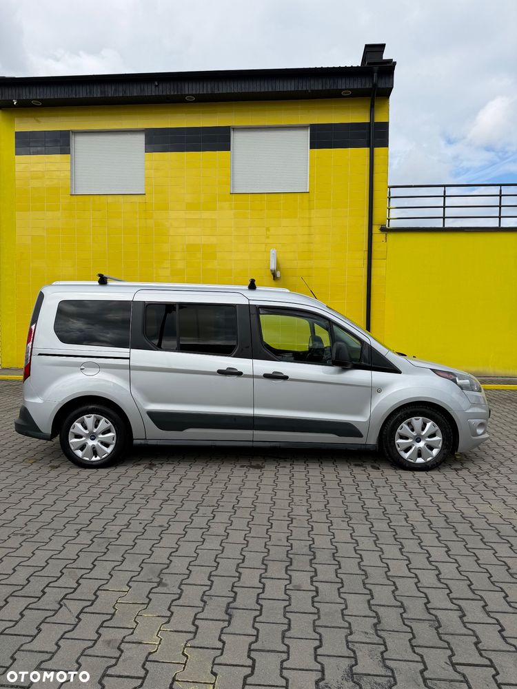 Ford Tourneo Connect 1.5 TDCi Start-Stop Titanium - 4