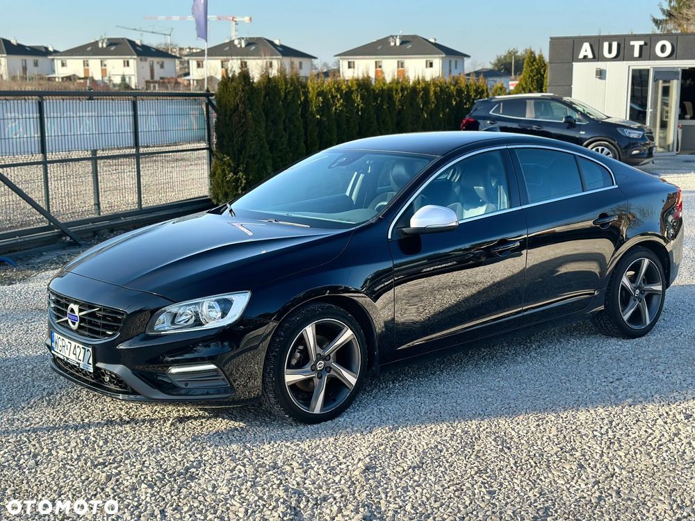 Volvo S60 D2 Drive-E R-Design Kinetic - 3
