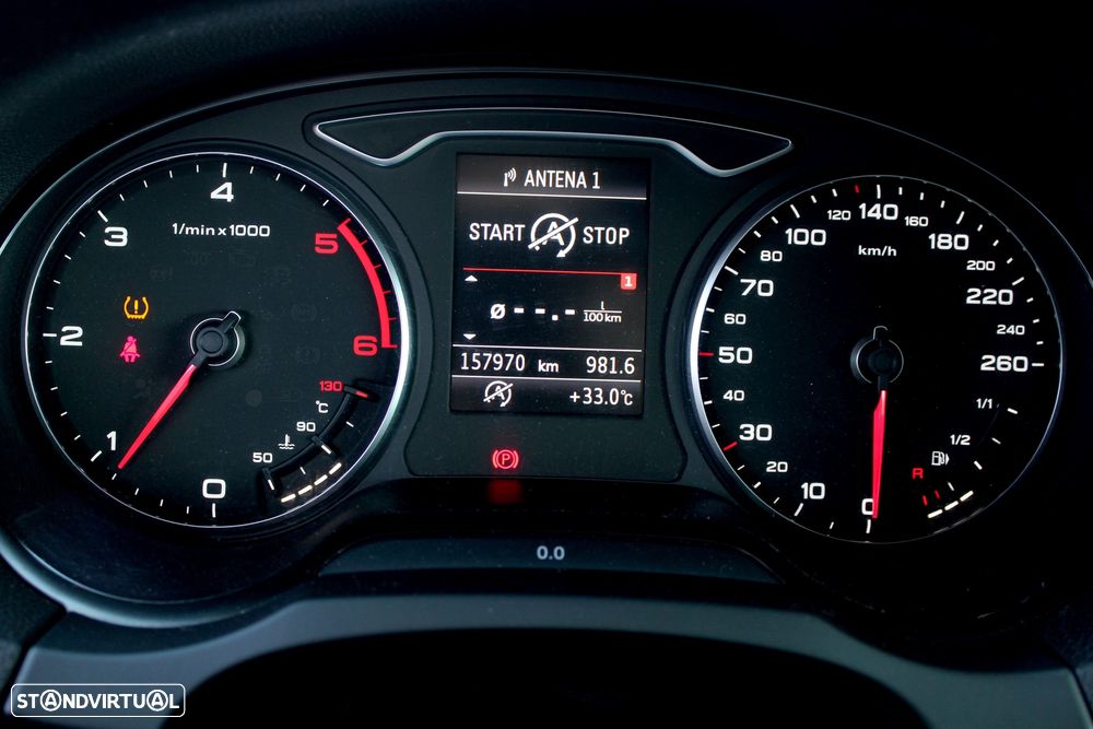 Audi A3 Cabrio 2.0 TDI (clean diesel) Ambition - 11