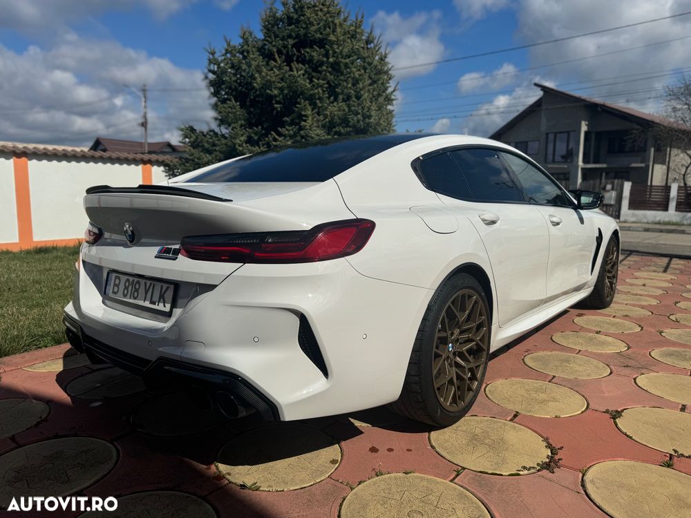 BMW M8 - 12