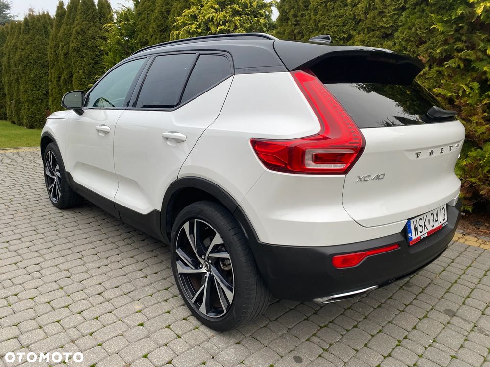 Volvo XC 40 T5 AWD Geartronic R-Design - 5