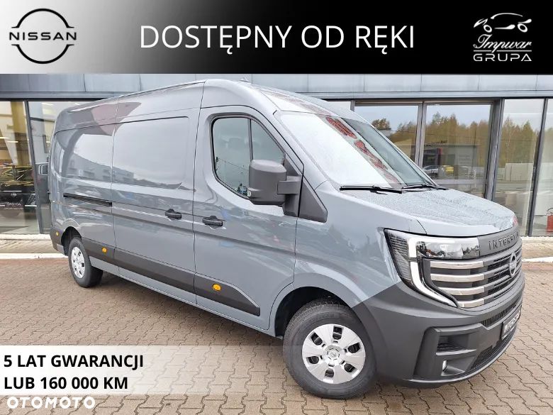 Nissan Interstar - 1