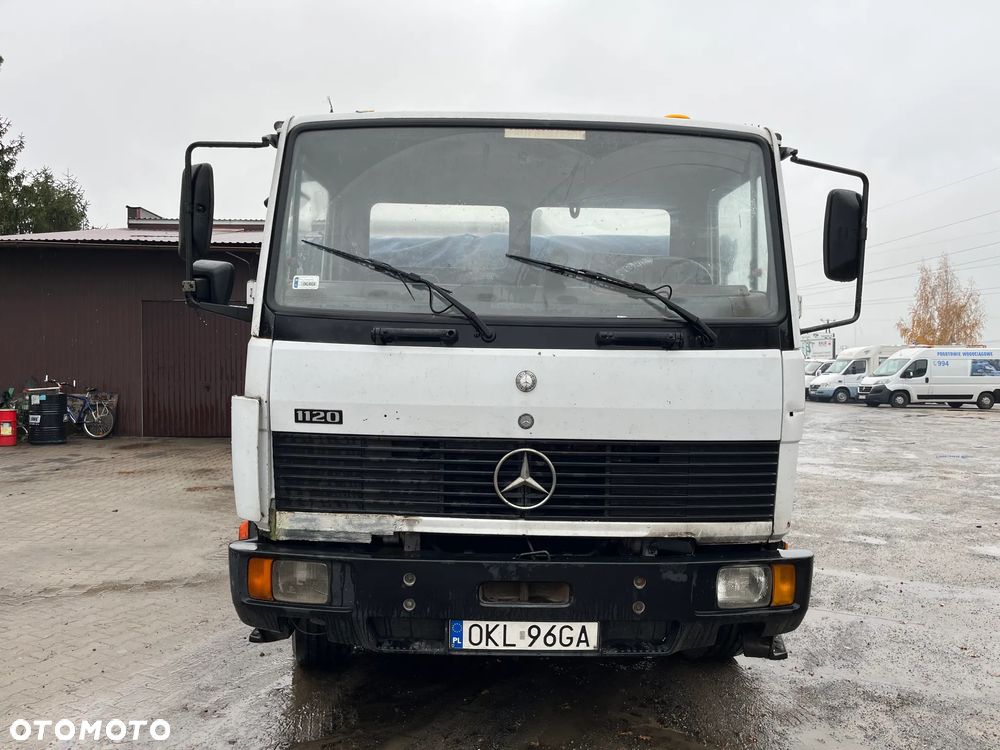 Mercedes-Benz 1517K - 2