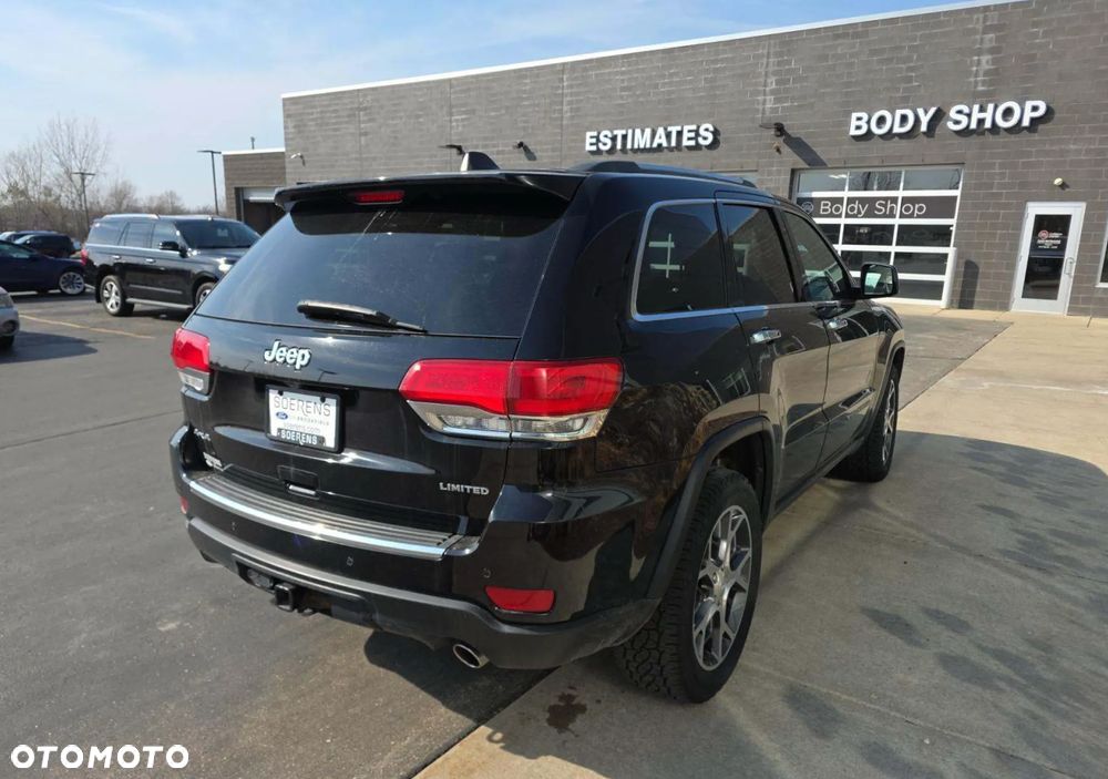 Jeep Cherokee 3.2 V6 Pentastar Active Drive I Automatik Limited - 3