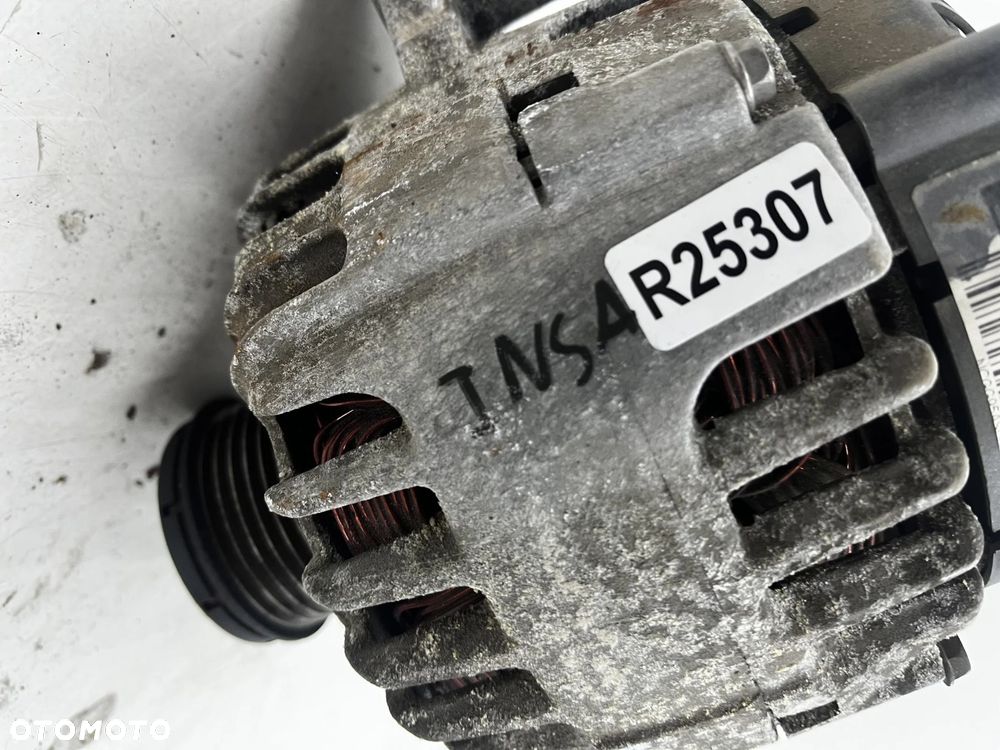 Alternator Opel Insignia A Astra J Zafira C Cascada Saab 9-5 II 08-17r. 2.0 CDTi 13502581 - 7