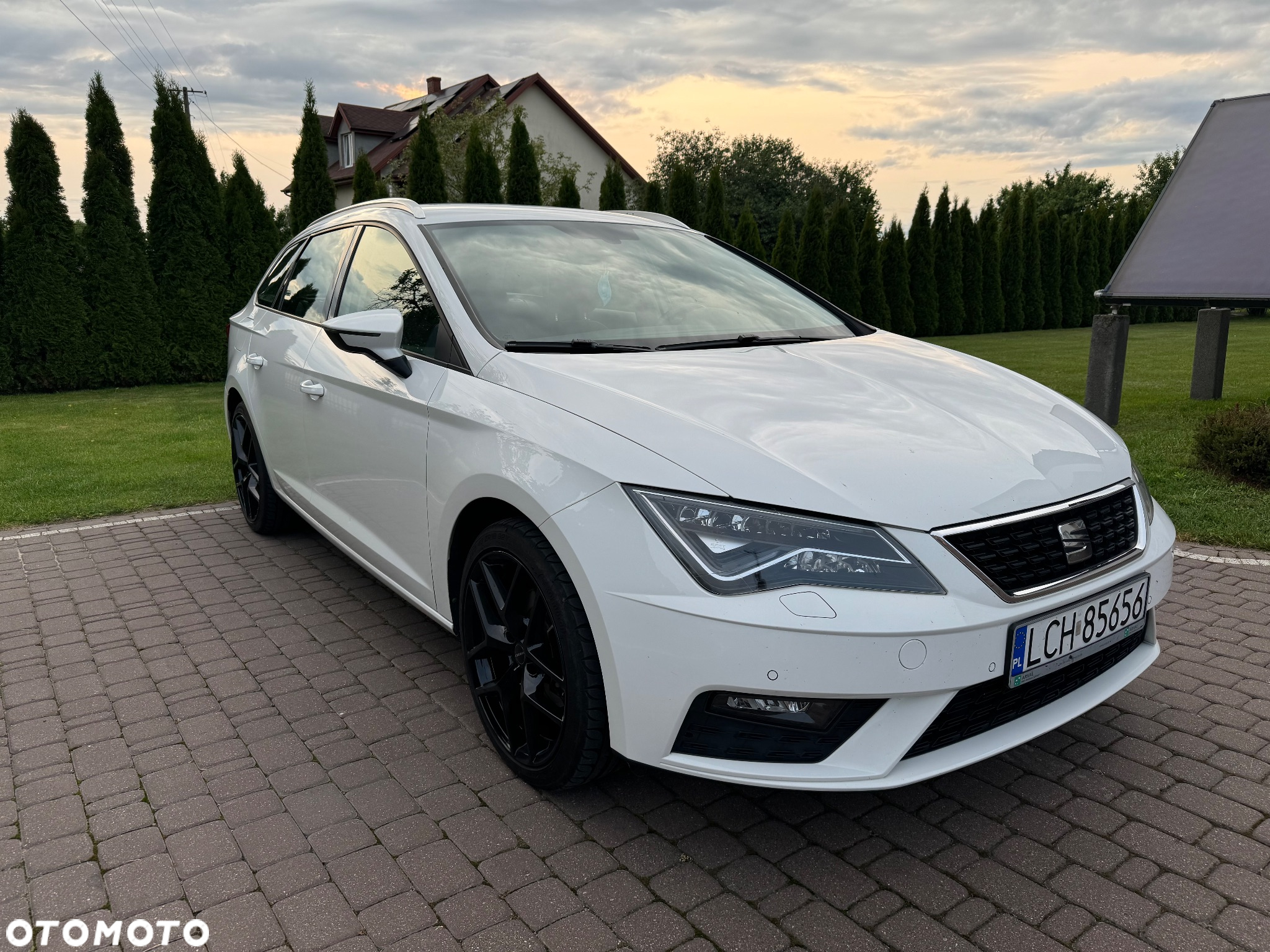 Seat Leon 1.6 TDI Full LED S&S - 5