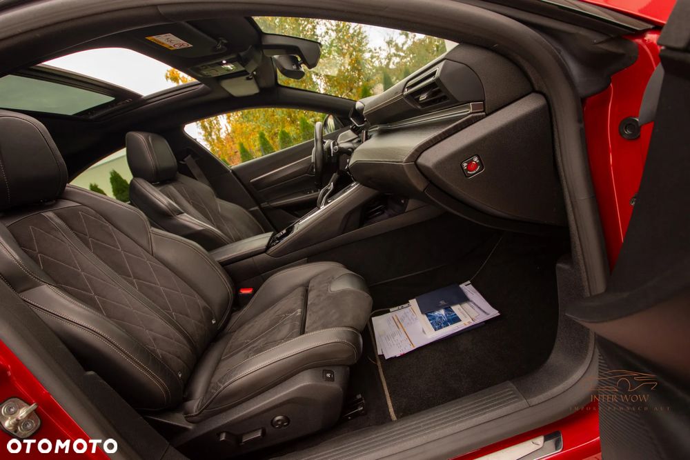 Peugeot 508 2.0 BlueHDi GT S&S - 25