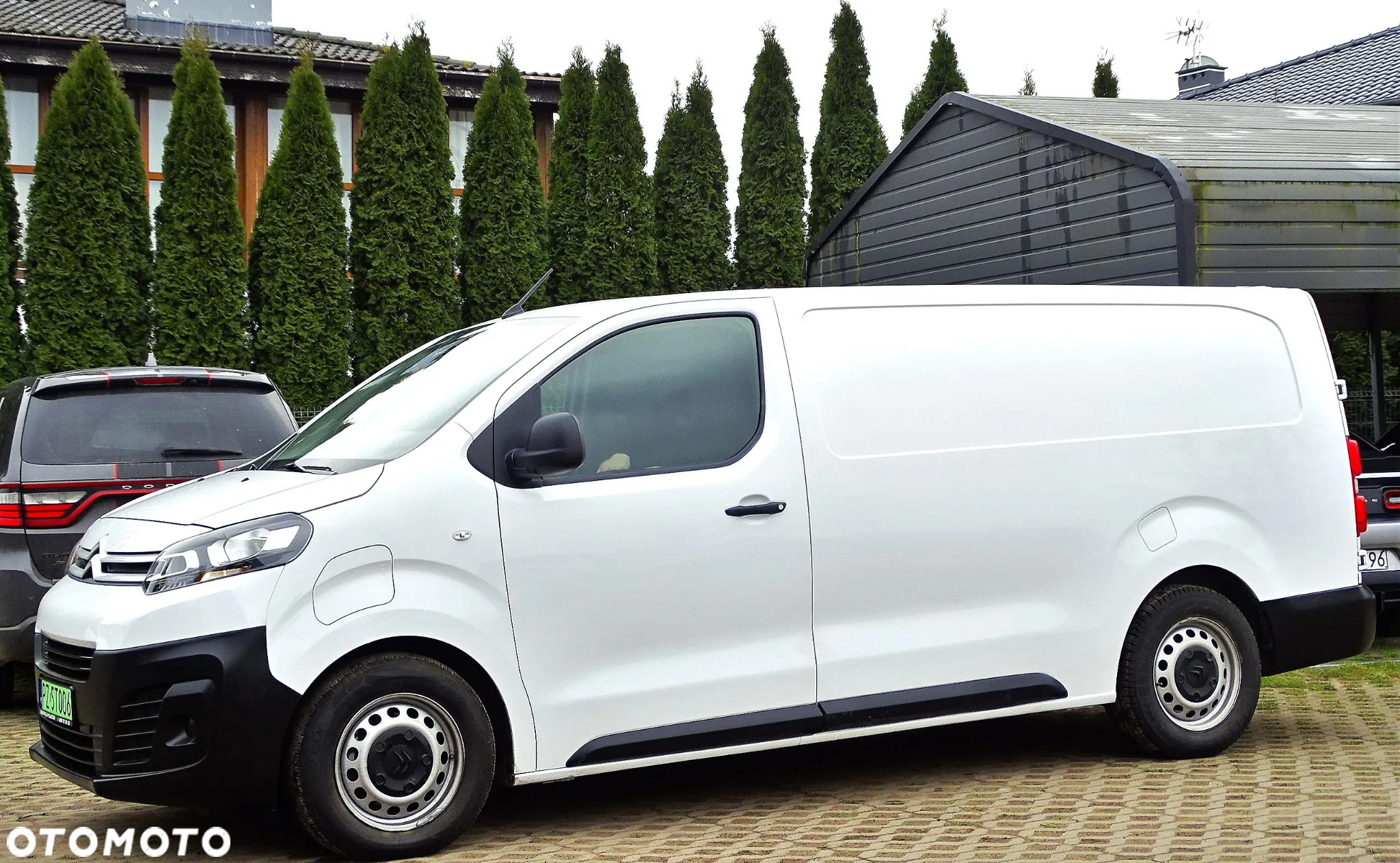 Citroën JUMPY FURGON ELEKTRYK 100KW - 5