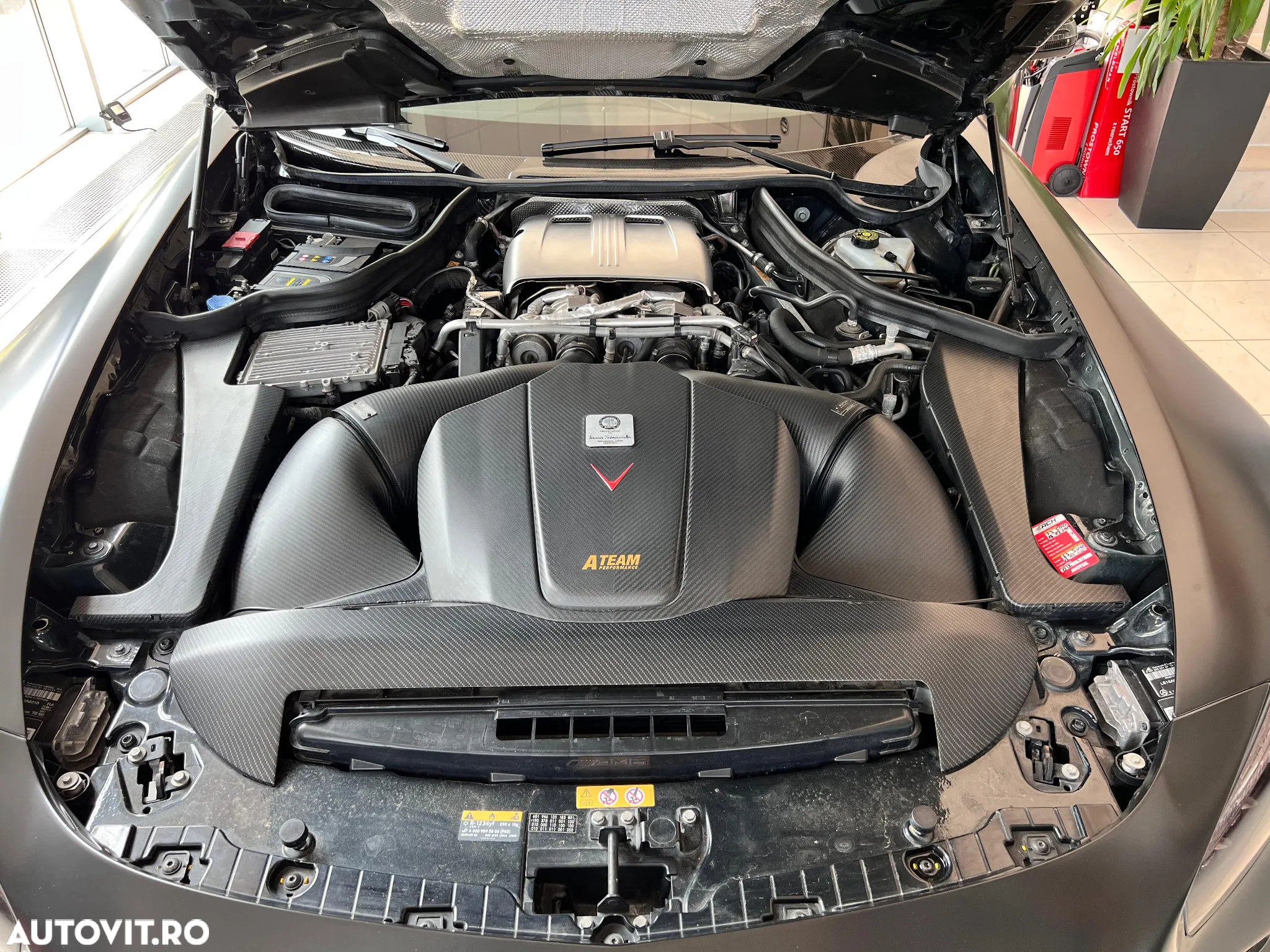 Mercedes-Benz AMG GT Roadster - 20