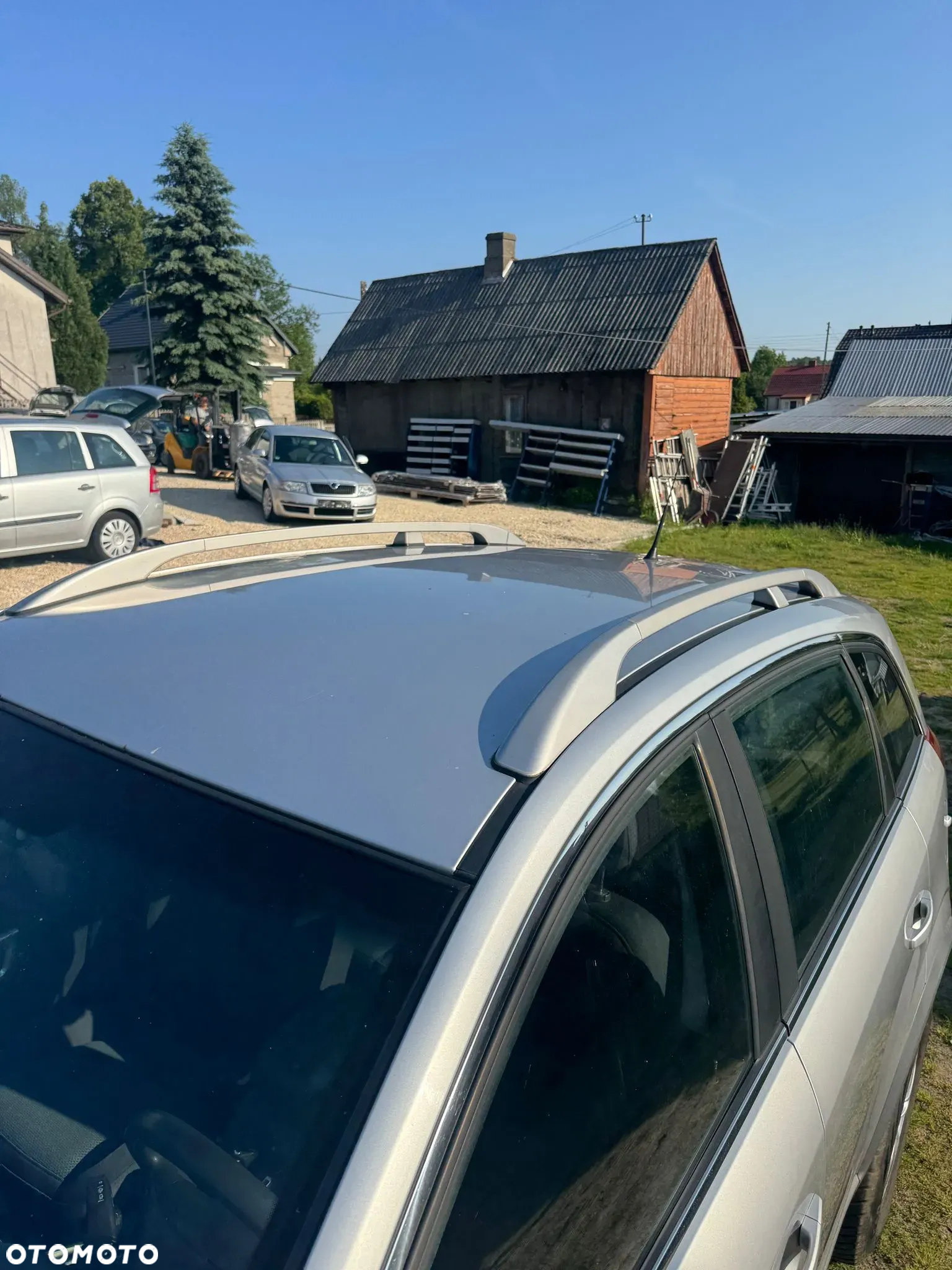 Opel Antara 2.0 CDTI 4x4 Edition - 7