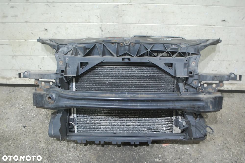 PAS PRZEDNI KOMPLETNY SEAT ALTEA 1.9 TDI TOLEDO III - 2