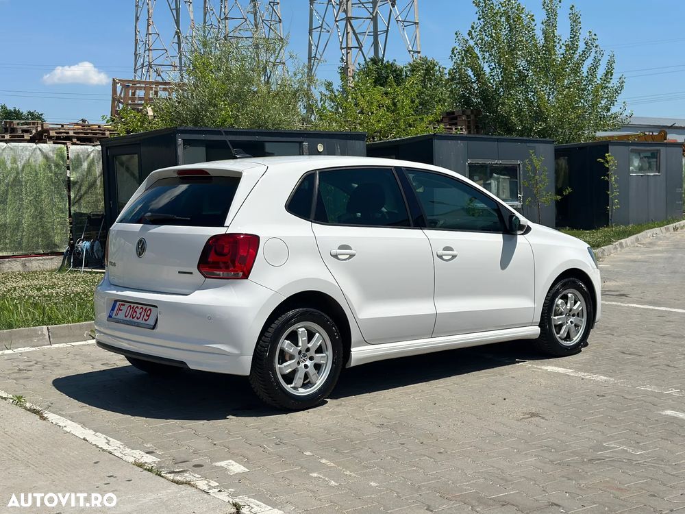Volkswagen Polo 1.2 TDI Blue Motion - 21