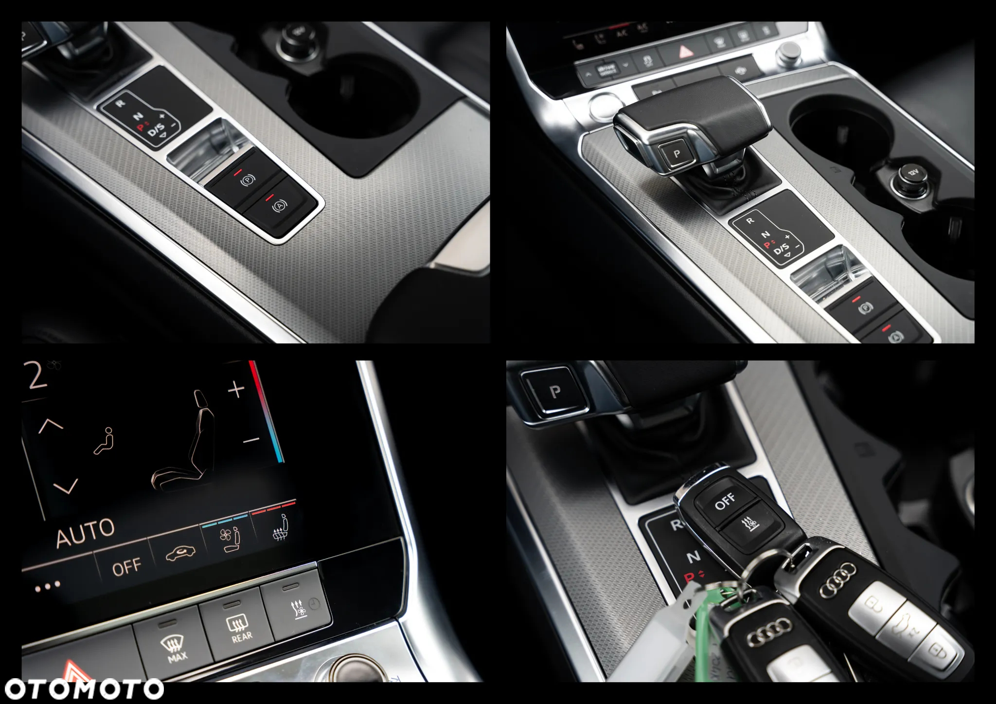Audi A6 Avant 40 TDI quattro S tronic sport - 34