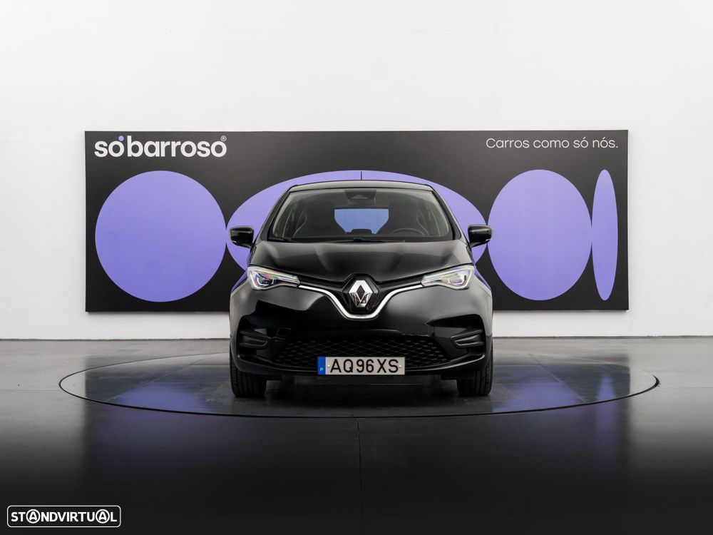 Renault Zoe (c/ Bateria) Limited 50 - 8