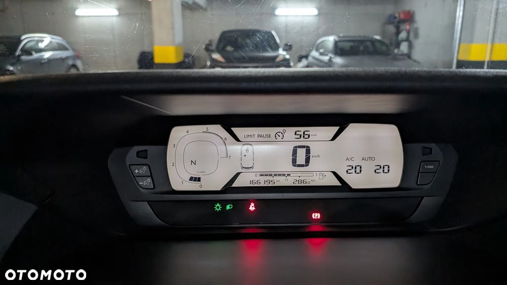 Citroën C4 Grand Picasso 1.6 e-HDi Seduction ETG6 - 18