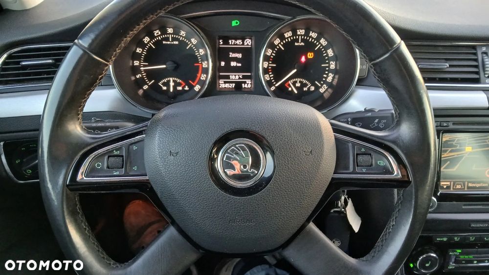 Skoda Superb 1.6 TDI GreenLine - 29