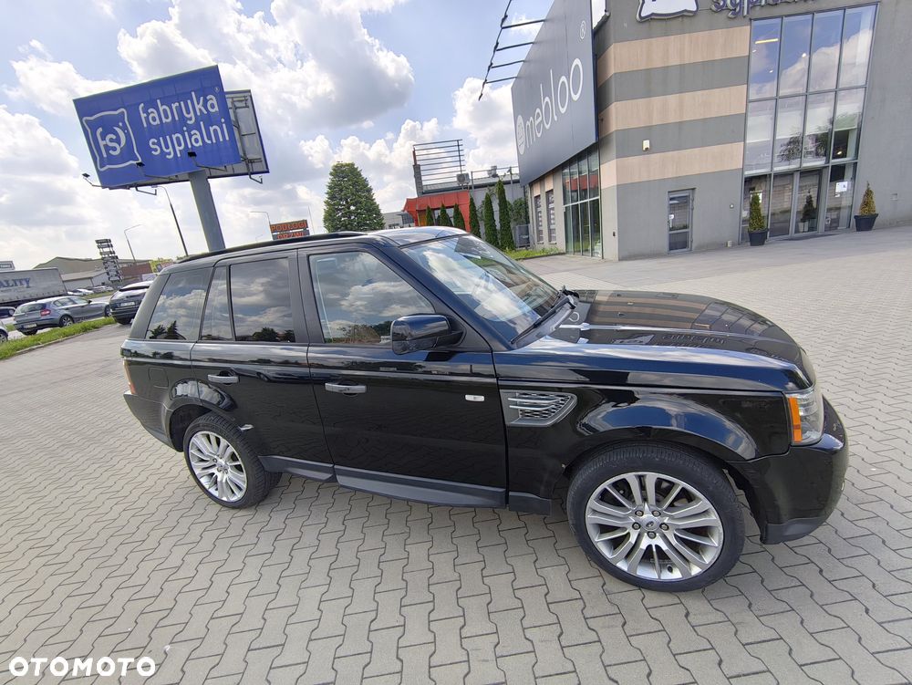 Land Rover Range Rover Sport S 3.6TD V8 HSE - 22