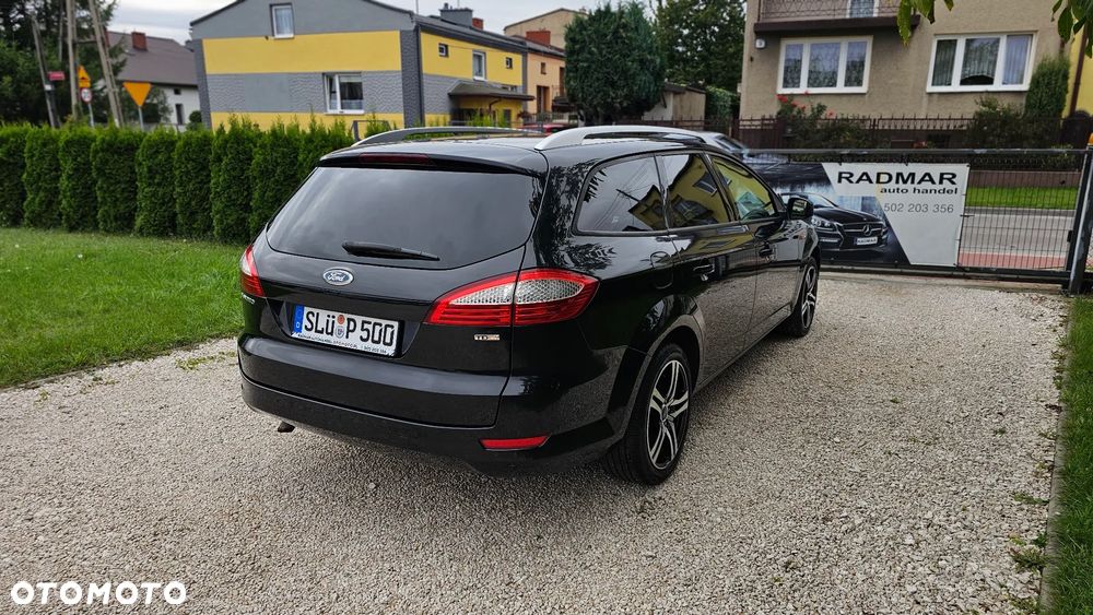 Ford Mondeo 2.0 TDCi Ambiente - 6