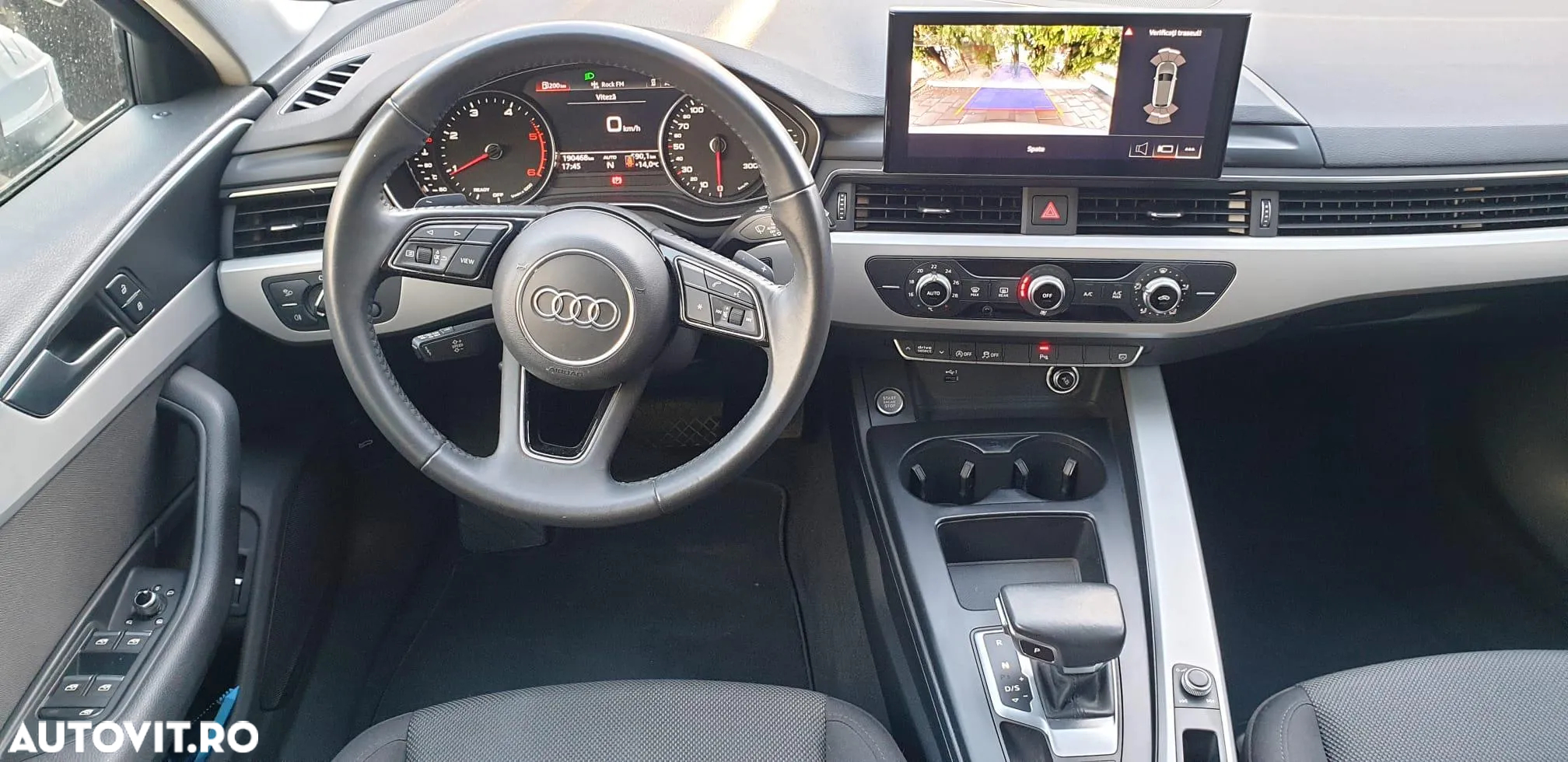 Audi A4 Avant 2.0 35 TDI S tronic MHEV Advanced - 13
