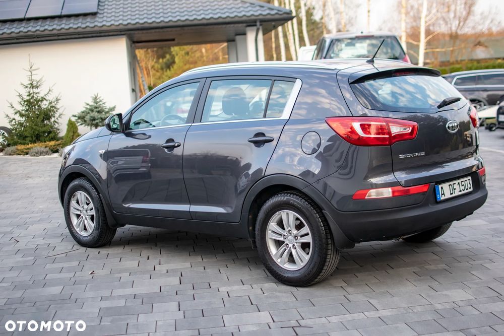 Kia Sportage - 4