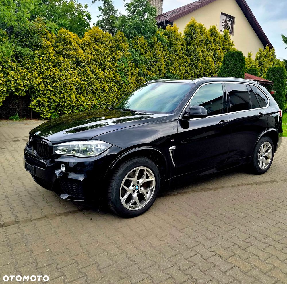 BMW X5 xDrive40d - 2