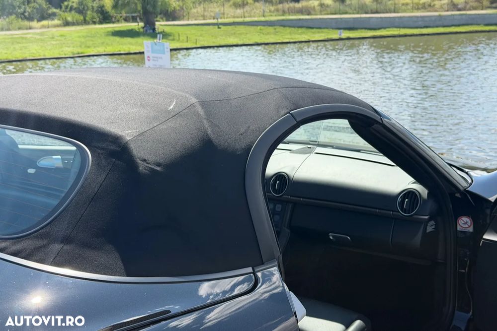 Porsche Boxster - 27