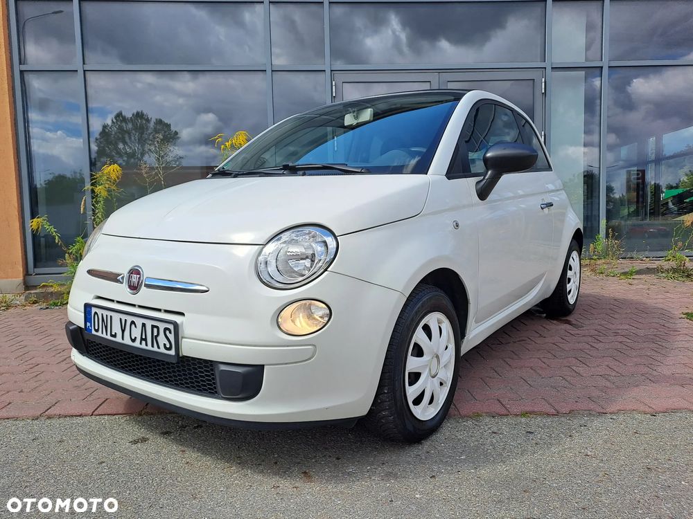 Fiat 500 1.2 Pop - 1