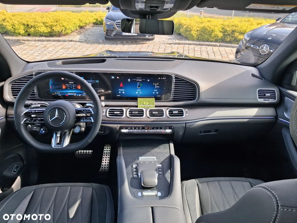 Mercedes-Benz GLS AMG 63 mHEV 4-Matic+ - 13