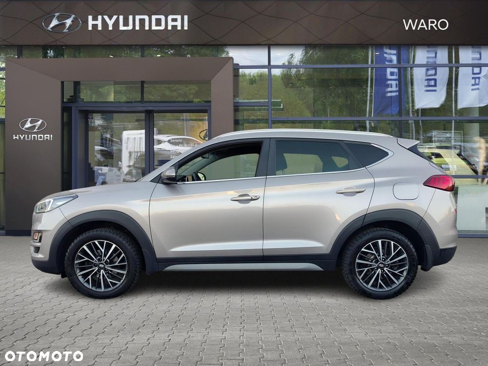 Hyundai Tucson 1.6 GDI BlueDrive Style 2WD - 2