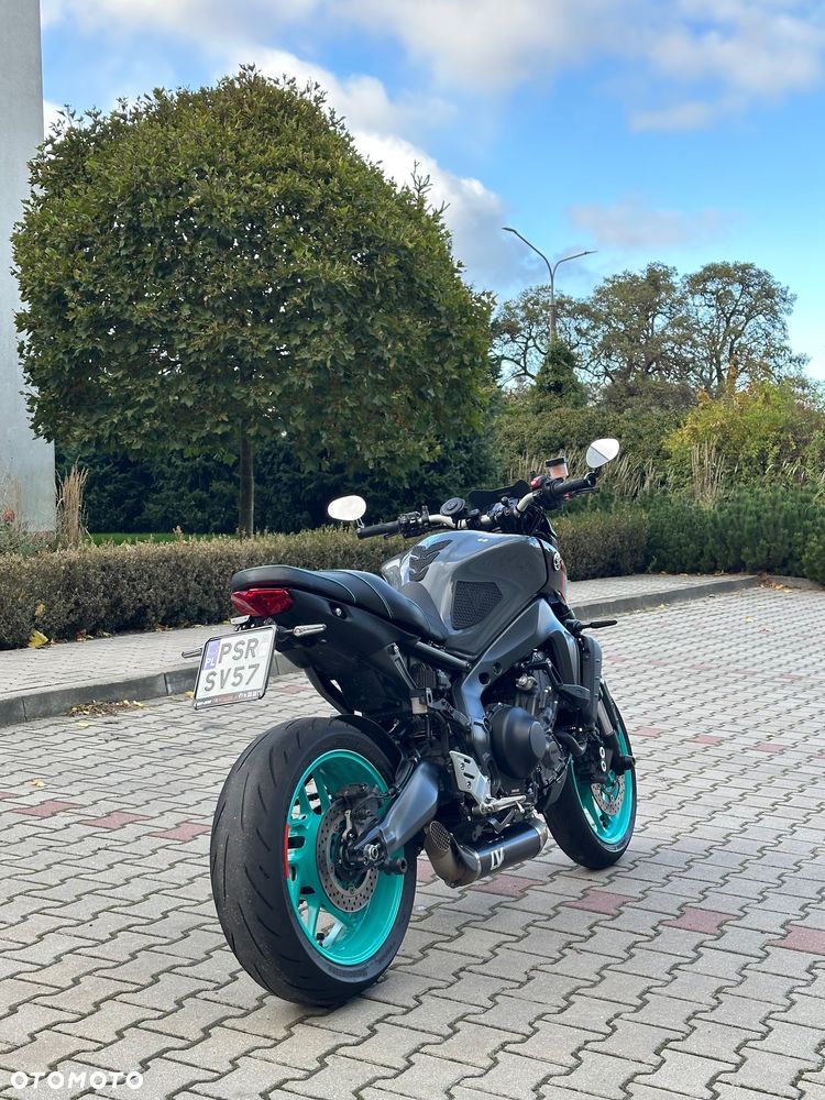 Yamaha MT - 10
