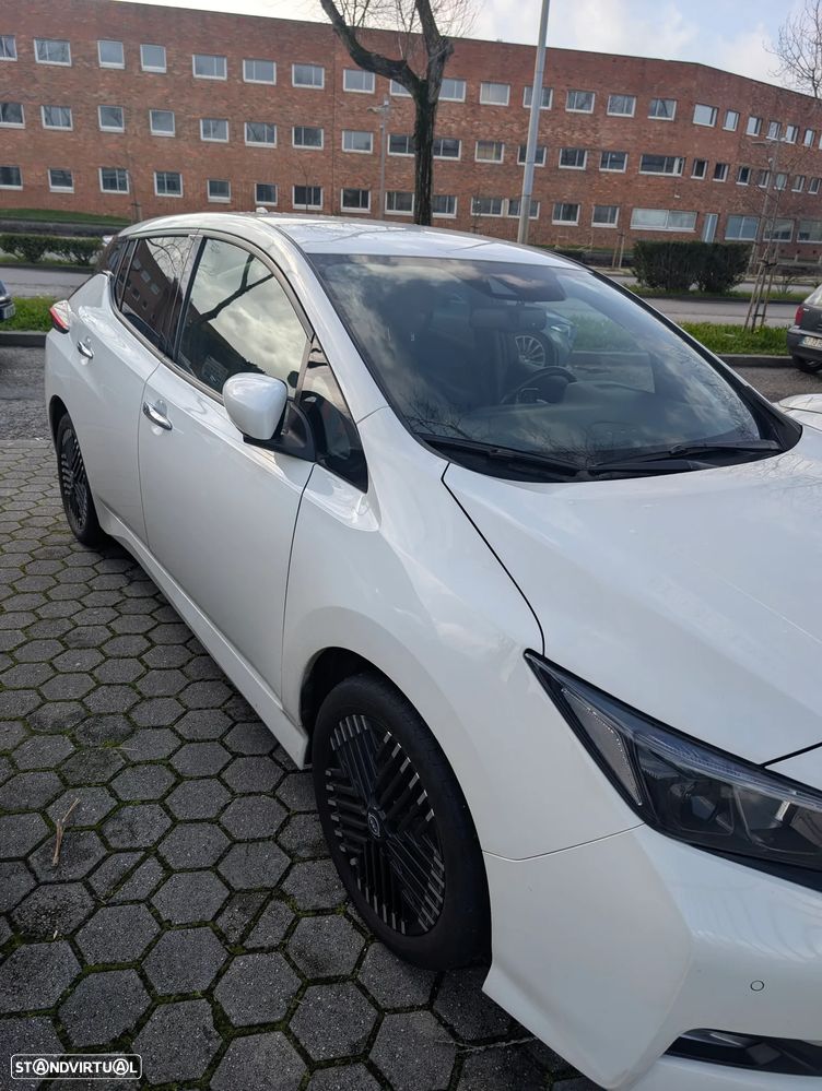 Nissan Leaf N-Connecta - 2