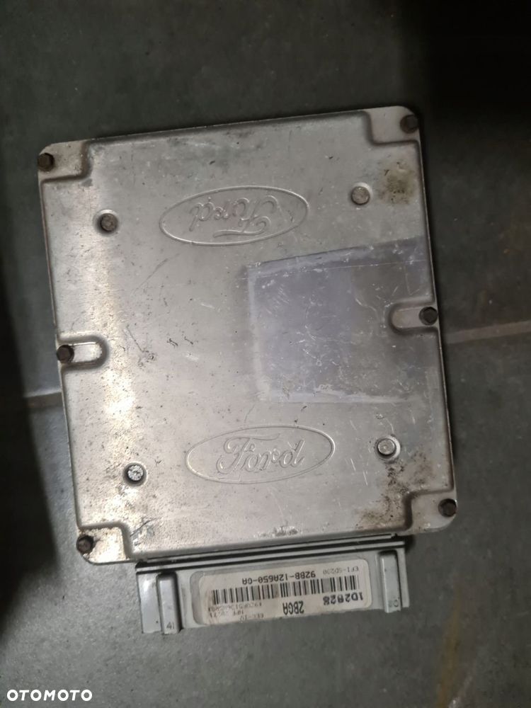 komputer silnika ford oe 92bb-12a650-ga - 1