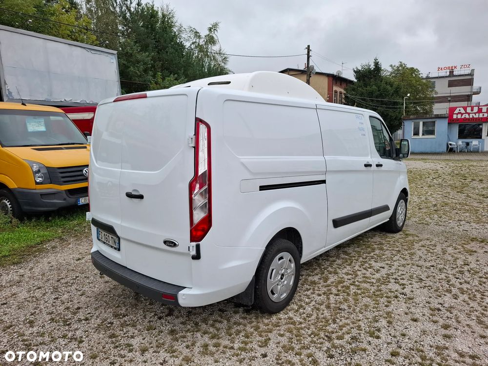 Ford TRANSIT CUSTOM - 7