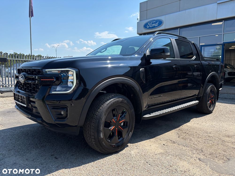 Ford Ranger 2.3 EcoBoost PHEV e-4WD DC Wildtrak - 1