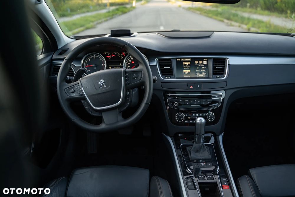Peugeot 508 2.0 BlueHDi RXH S&S - 14