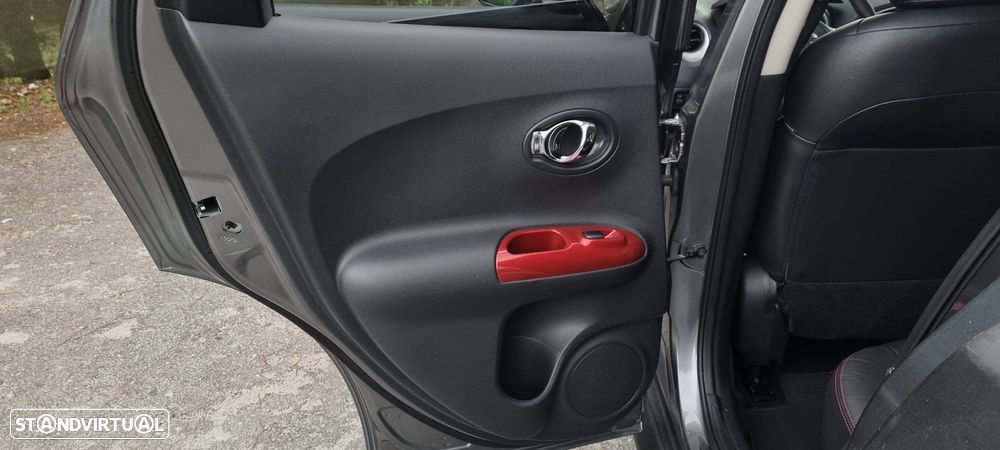 Nissan Juke 1.5 dCi Tekna Premium Pele S/S 104g - 10