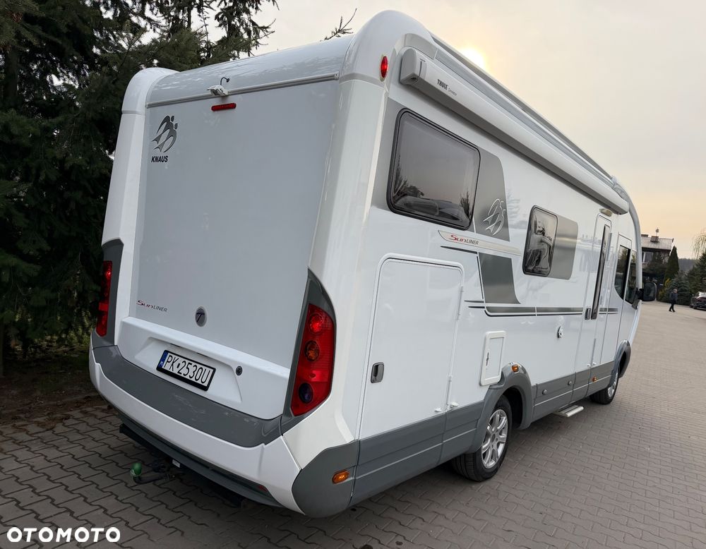 KNAUS Sunliner 700 Lg - 7