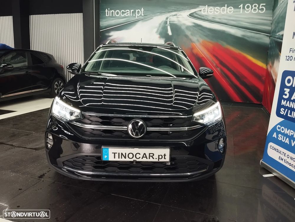 VW Taigo 1.0 TSI Life DSG - 7