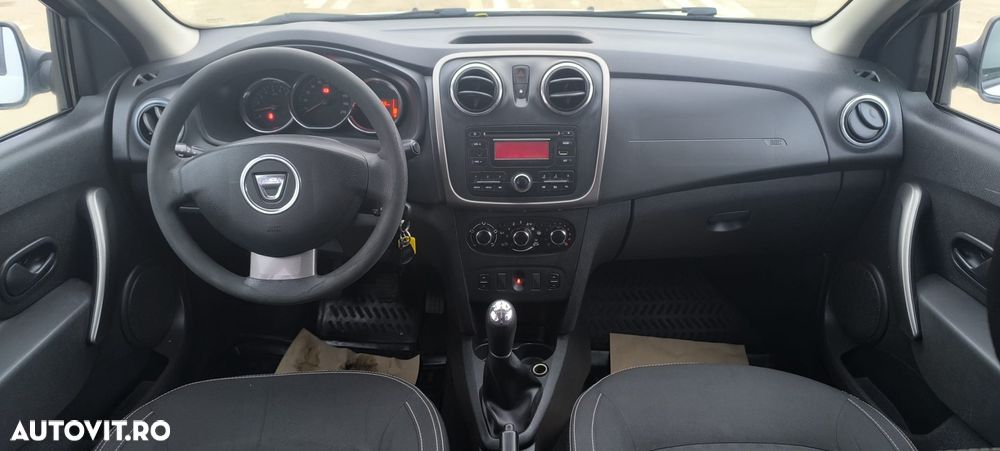 Dacia Logan MCV 1.5 dCi 75 CP Laureate - 11