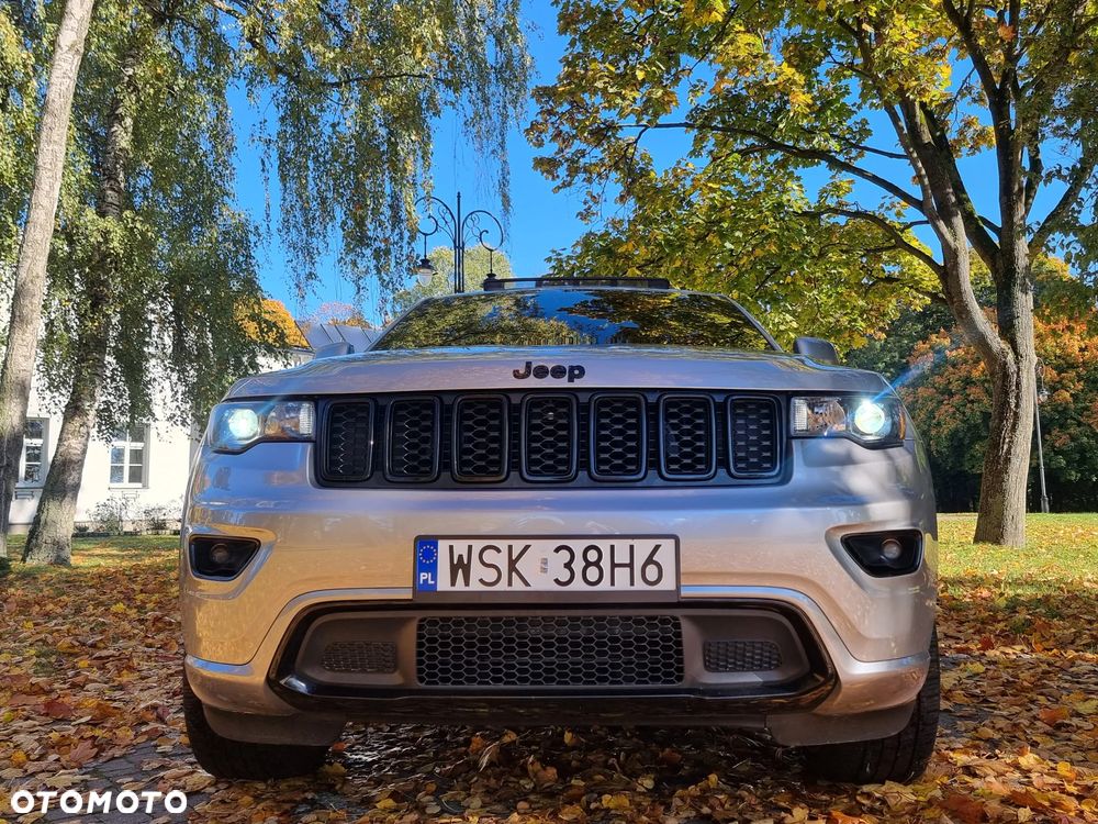 Jeep Grand Cherokee 3.6 V6 Pentastar 4WD Automatik S - 15