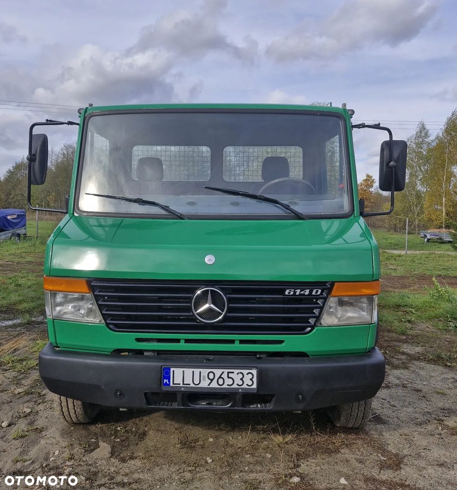 Mercedes-Benz VARIO 614 d - 2