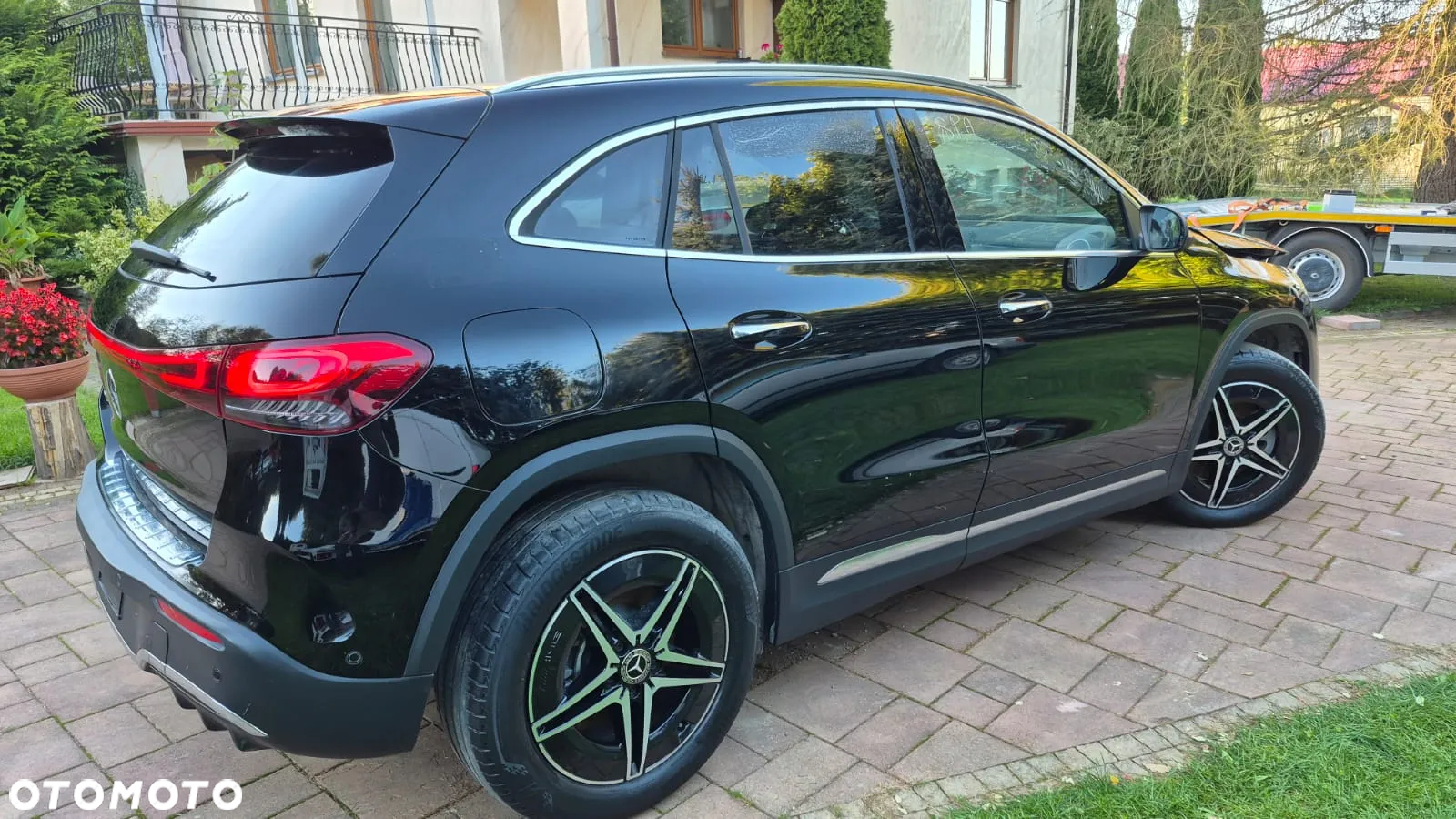 Mercedes-Benz EQA 250 66.5kWh AMG Line - 8