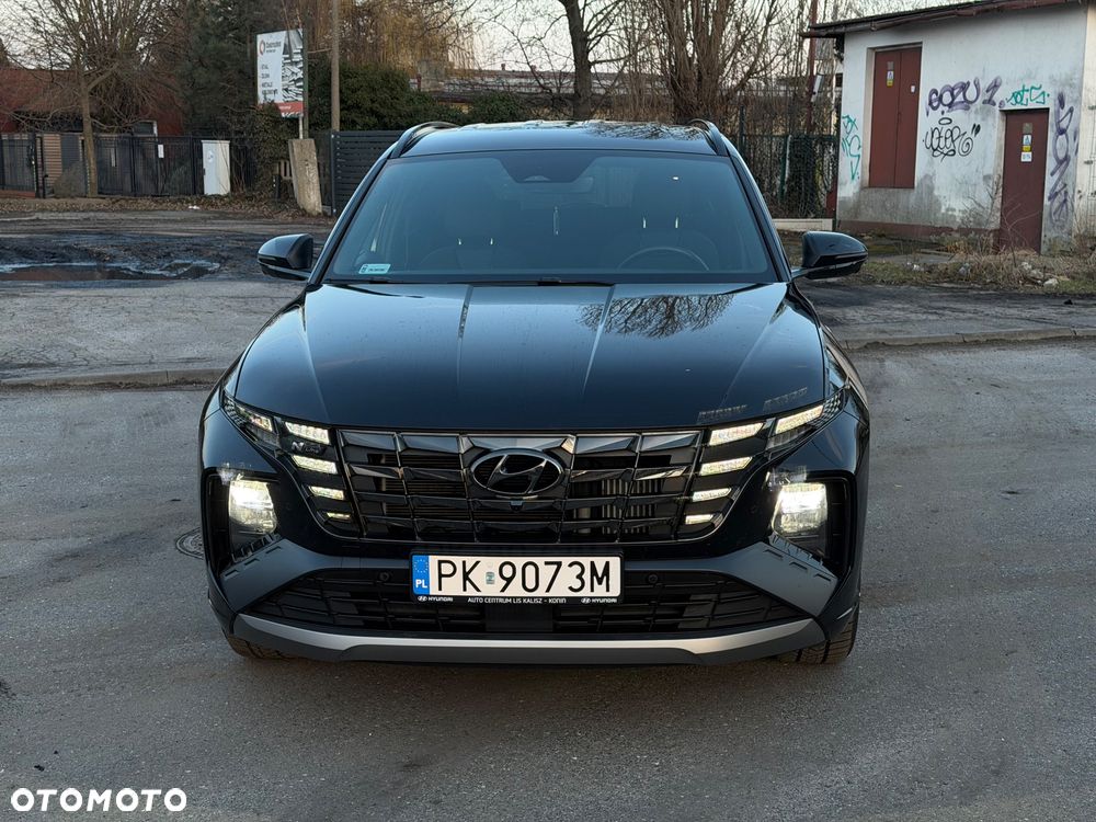 Hyundai Tucson 1.6 T-GDi 48V Executive N Line 2WD DCT - 37