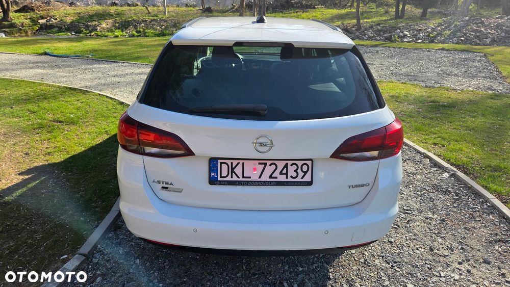 Opel Astra 1.4 T 120 Lat - 8