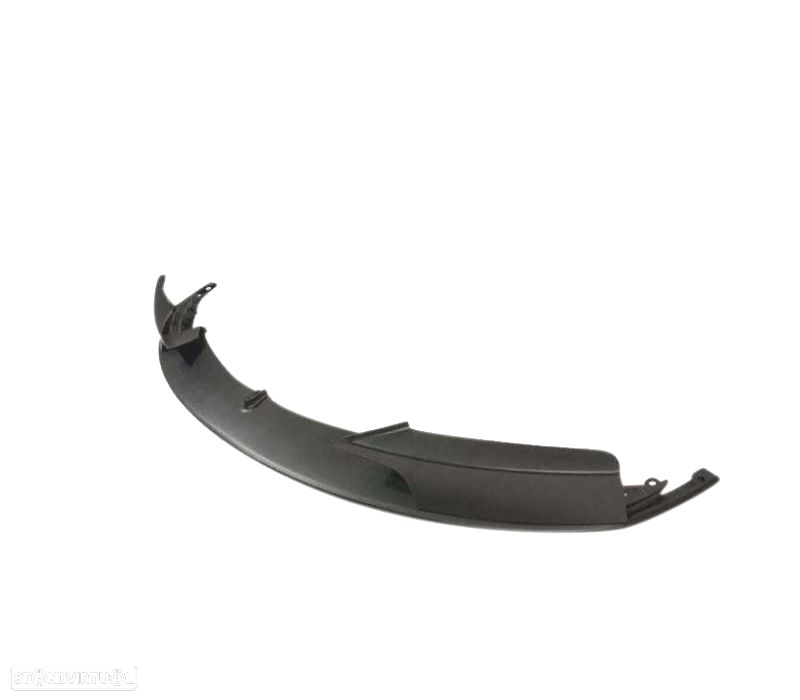 SPOILER LIP FRONTAL BMW F30 F31 LOOK M PERFORMANCE - 3