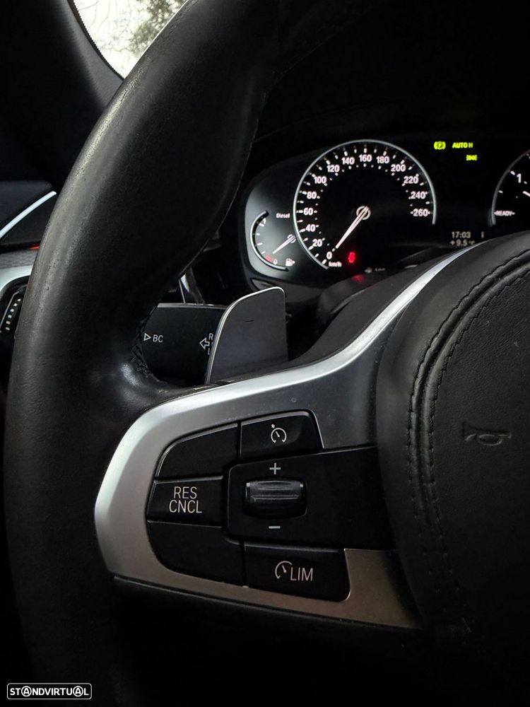 BMW 520 d Pack M Auto - 14