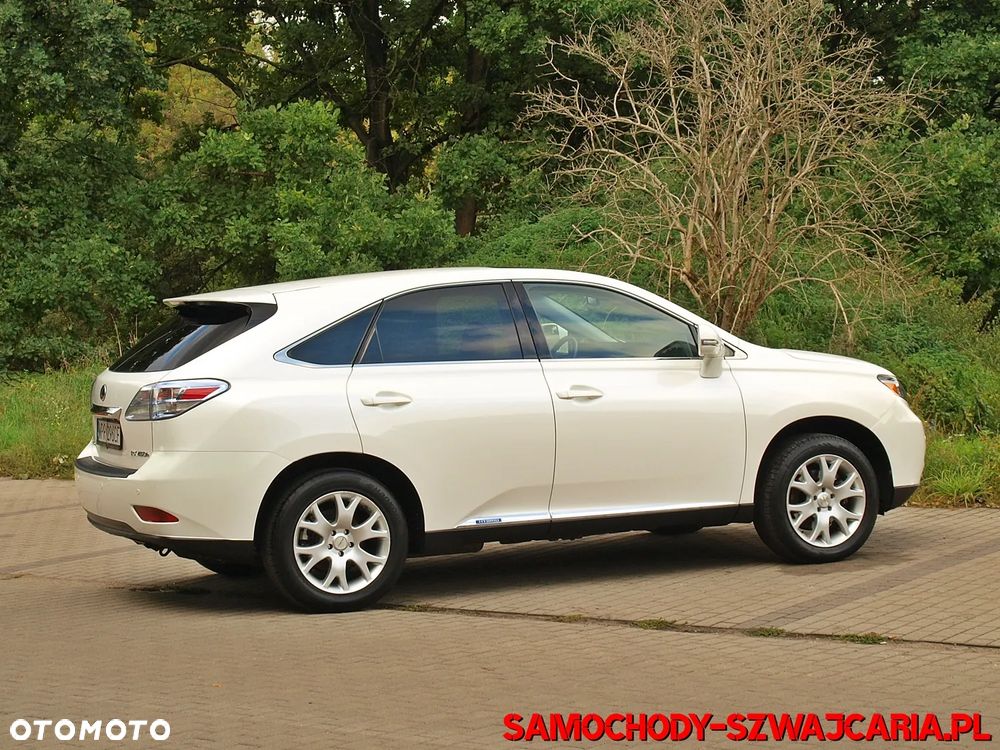 Lexus RX 450h (hybrid) Executive Line - 7