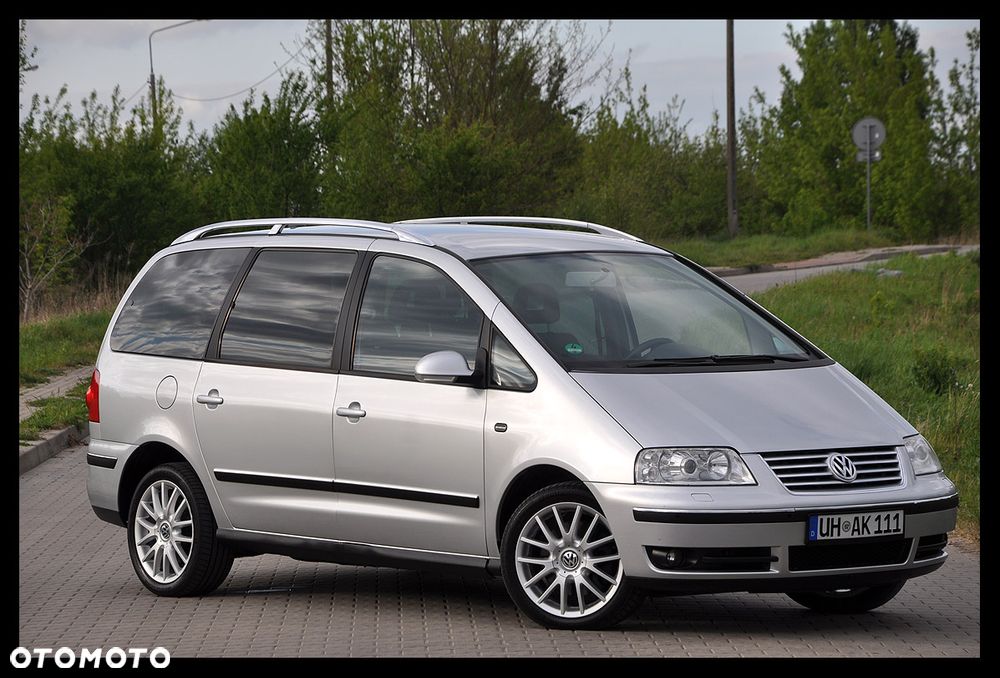 Volkswagen Sharan 2.8 V6 Special - 1