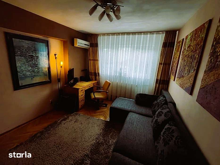 Apartament 3 camere B-dul Dacia — fotografia 1