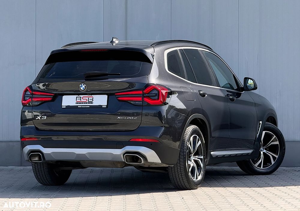 BMW X3 xDrive20d Aut. xLine - 7